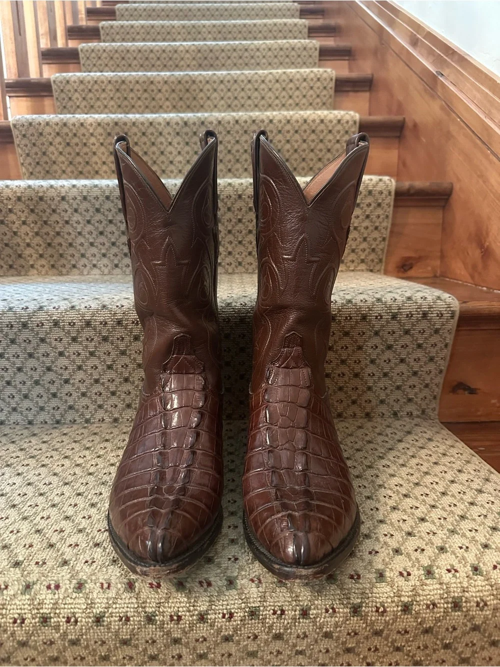 Lucchese Boots
